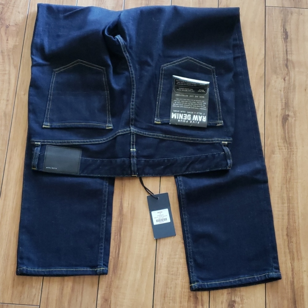 Five four pants and jeans
